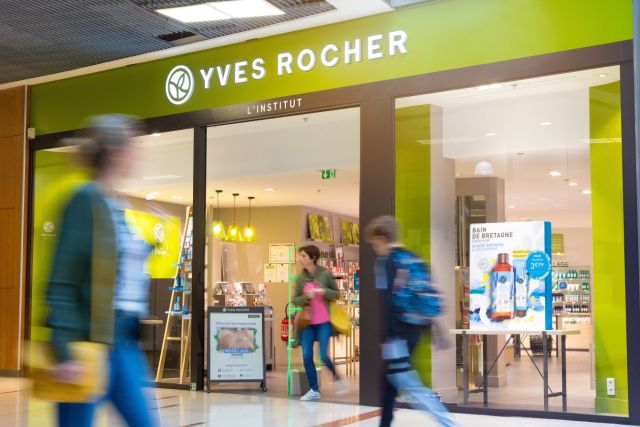 Institut Yves Rocher Calais Coeur de Vie